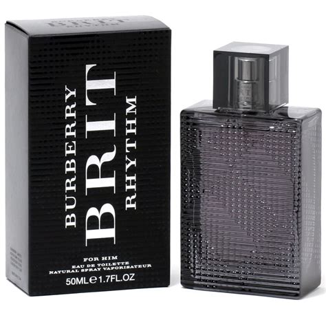 burberry parfum rhythm